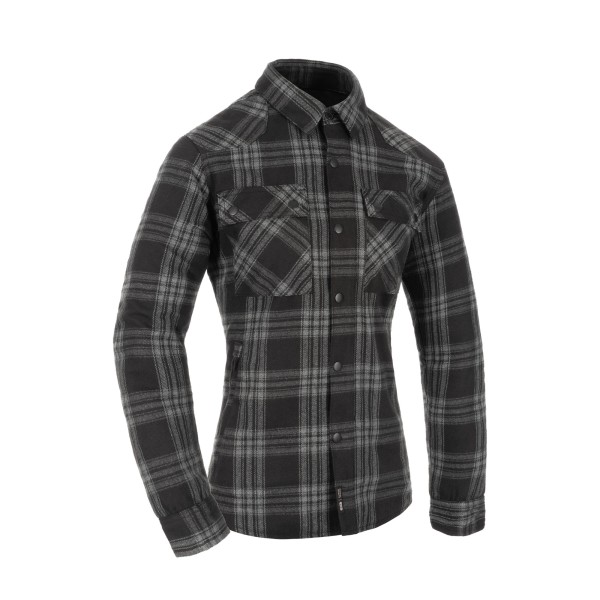 Oxford Oxford kickback 3.0 ws shirt grey